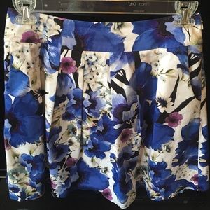 White House / Black Market Skirt